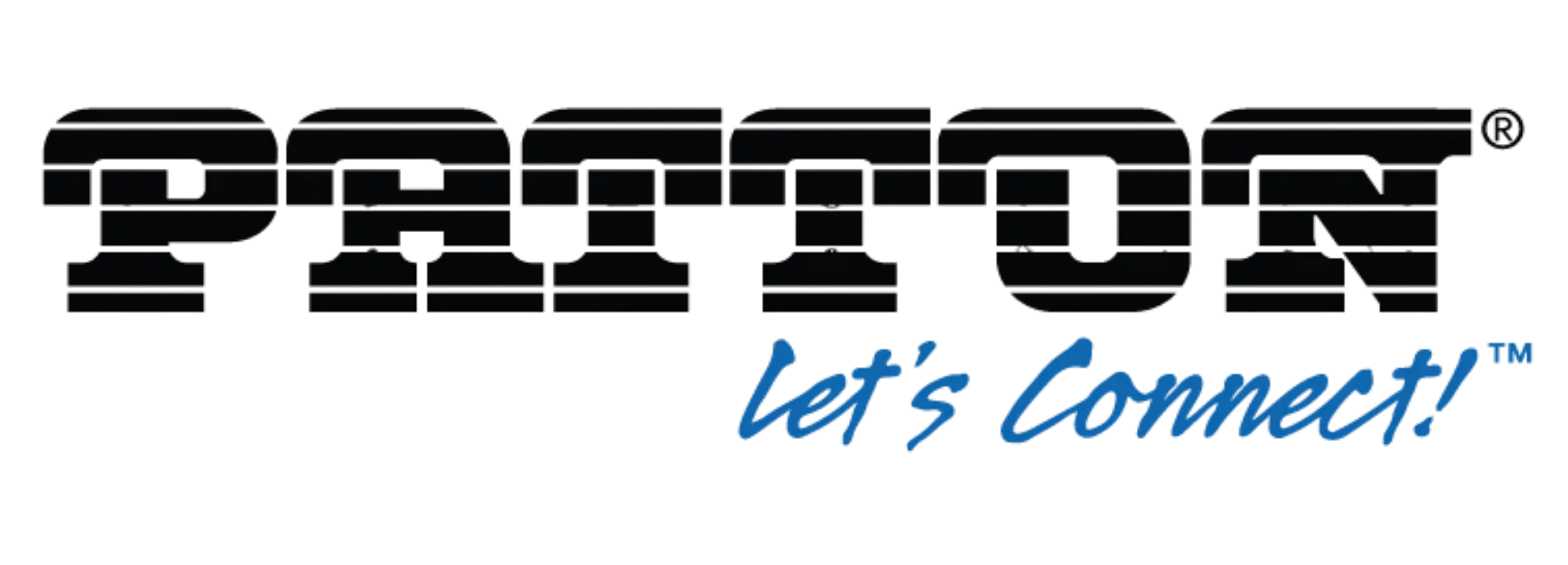 Patton Logo