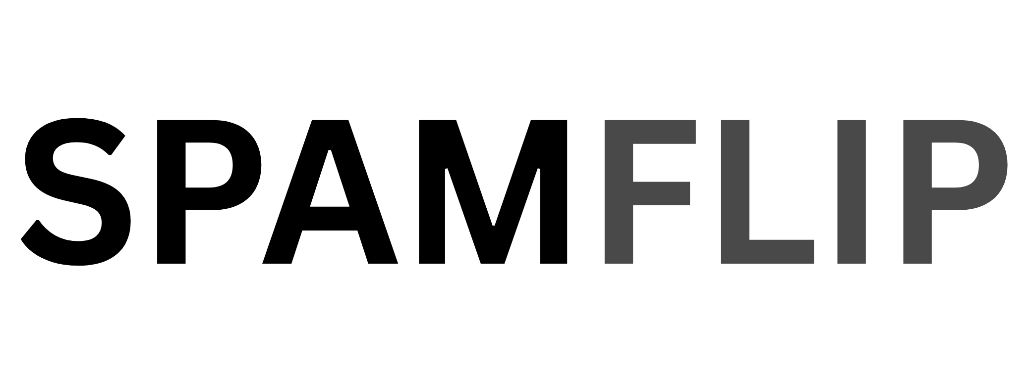 Spamflip Logo